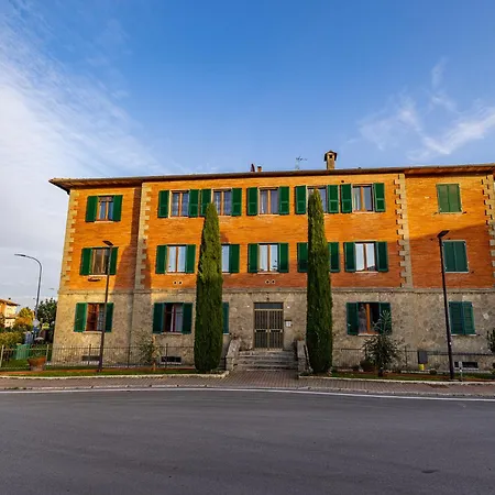 Casa Sily By Rentbeat Apartment Sarteano